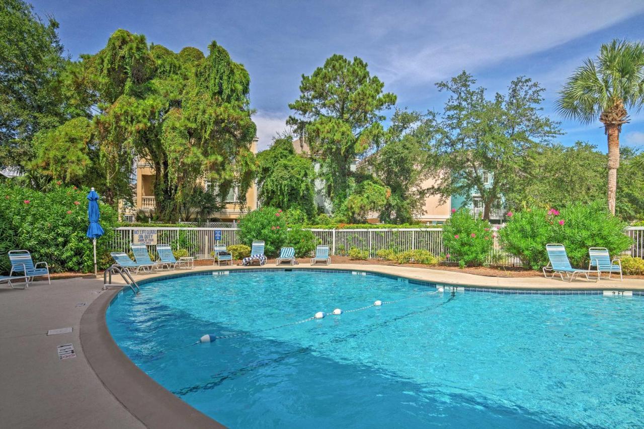 Bright And Beachy Getaway On Hilton Head Island! ภายนอก รูปภาพ