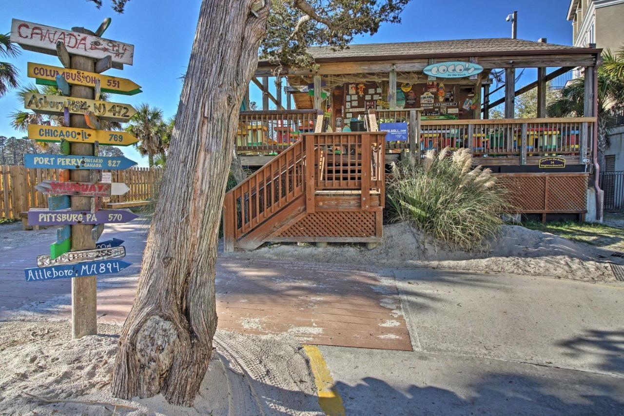 Bright And Beachy Getaway On Hilton Head Island! ภายนอก รูปภาพ