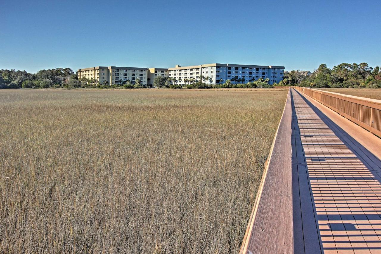 Bright And Beachy Getaway On Hilton Head Island! ภายนอก รูปภาพ