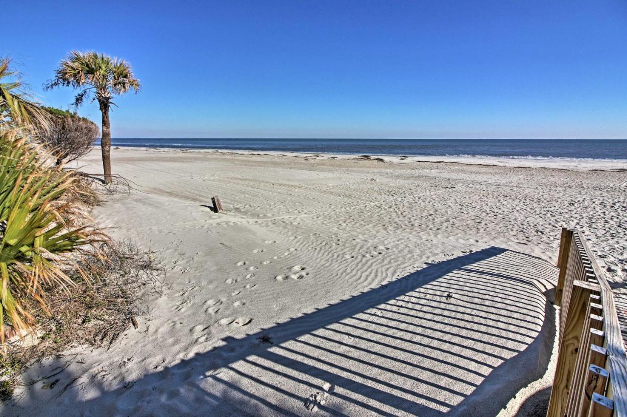 Bright And Beachy Getaway On Hilton Head Island! ภายนอก รูปภาพ