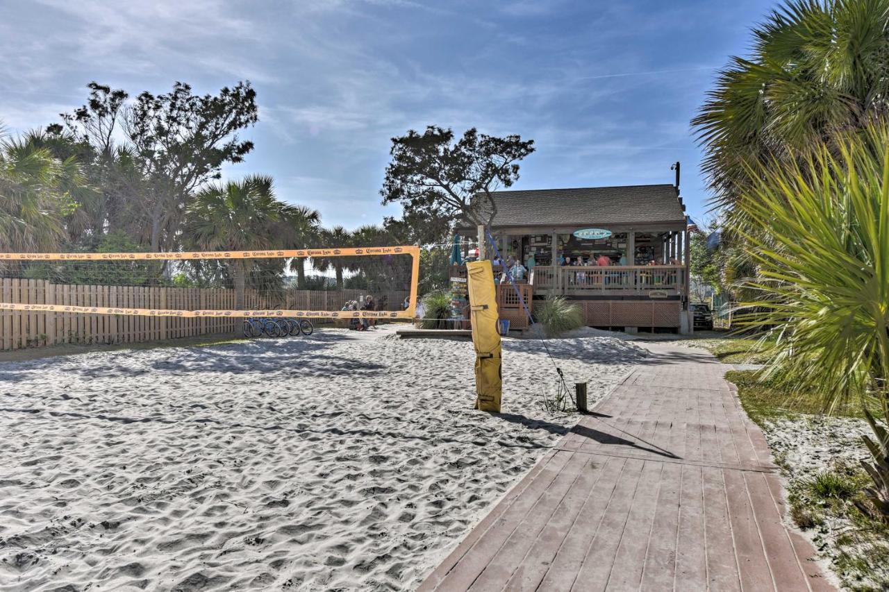 Bright And Beachy Getaway On Hilton Head Island! ภายนอก รูปภาพ