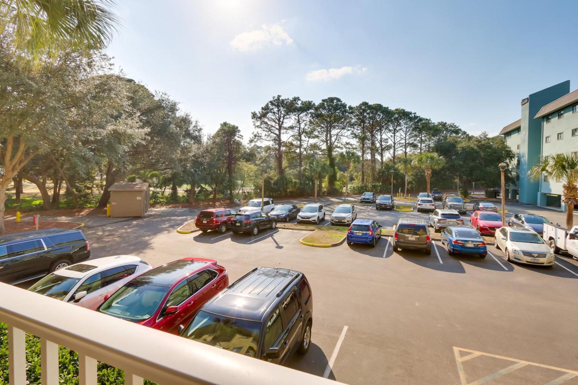 Bright And Beachy Getaway On Hilton Head Island! ภายนอก รูปภาพ