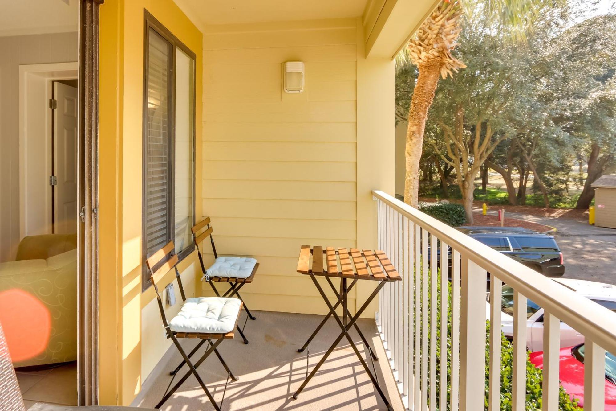 Bright And Beachy Getaway On Hilton Head Island! ภายนอก รูปภาพ