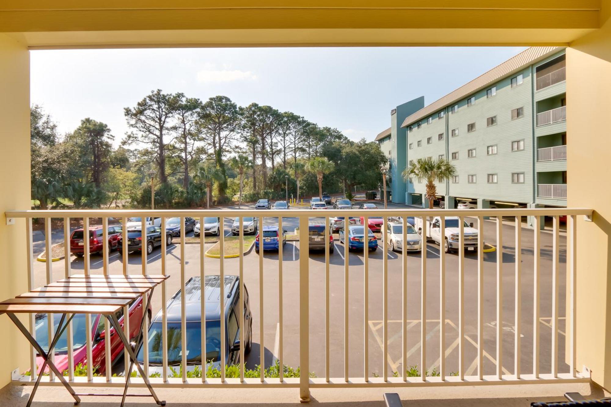 Bright And Beachy Getaway On Hilton Head Island! ภายนอก รูปภาพ