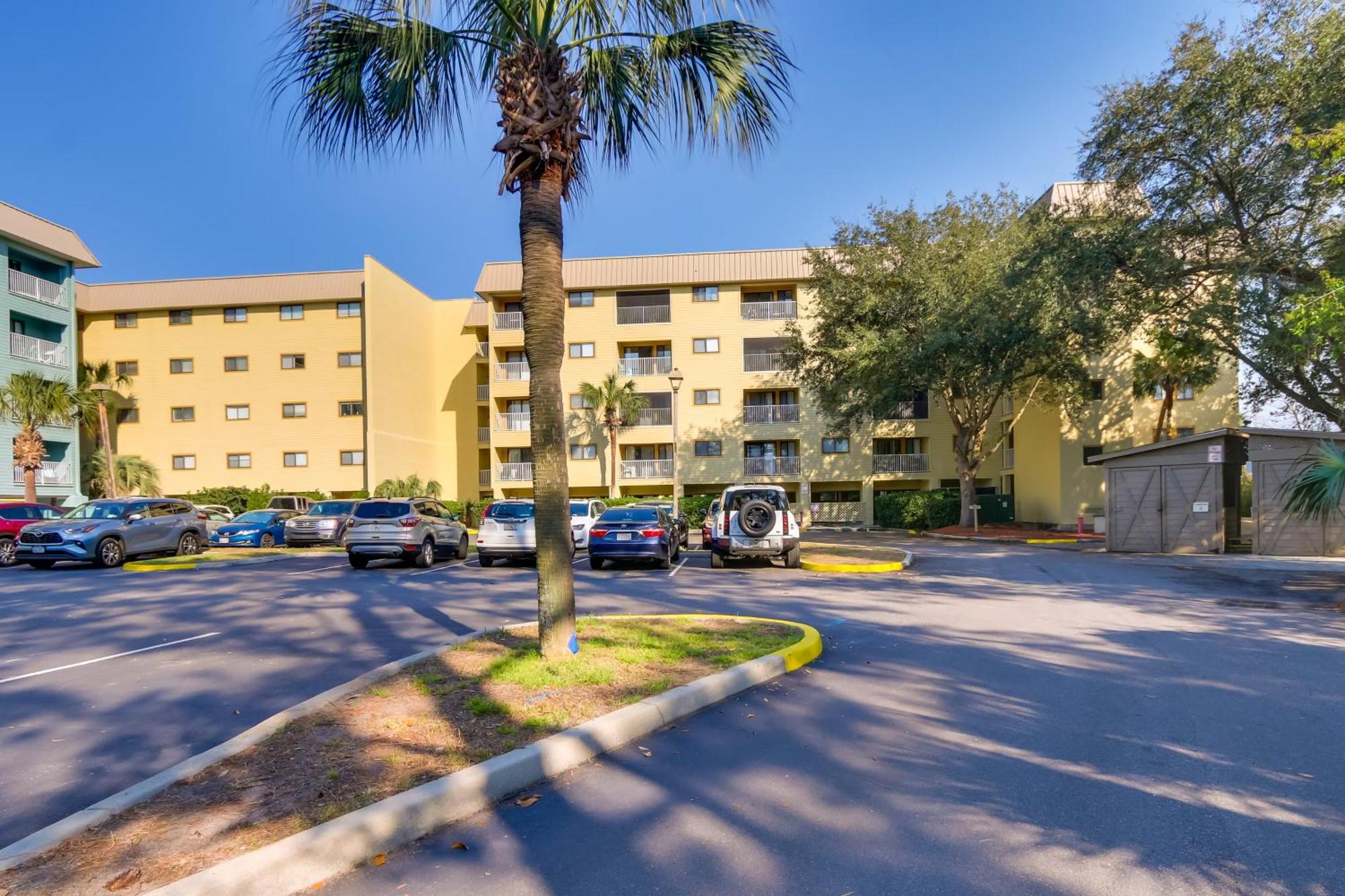 Bright And Beachy Getaway On Hilton Head Island! ภายนอก รูปภาพ
